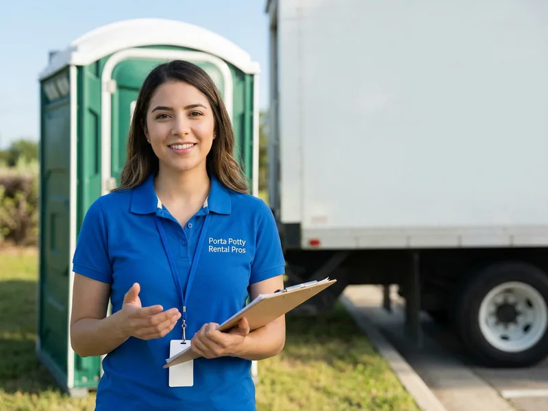 Porta Potty Rental  in Hinesville  FAQ